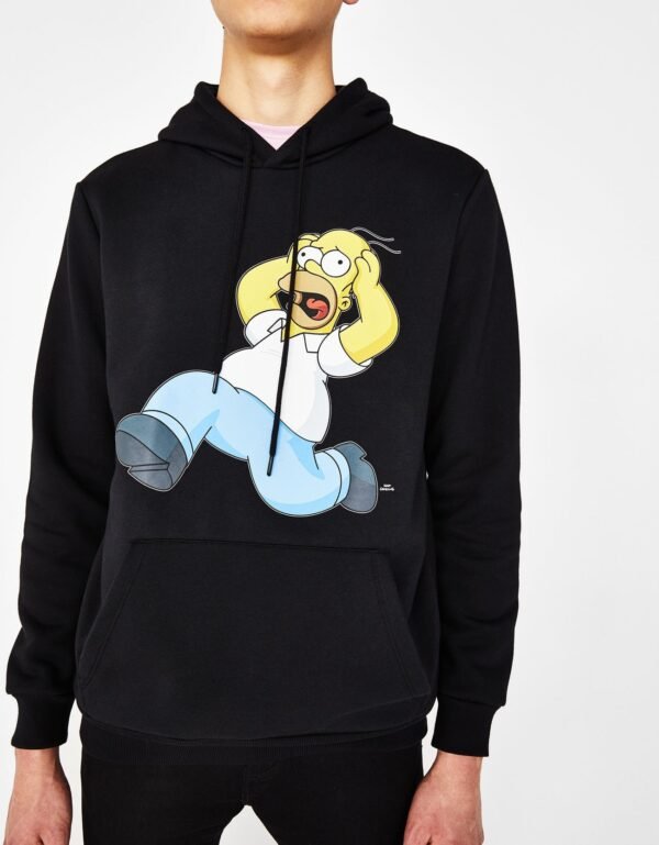 Simpsons sweatshirt - Image 3