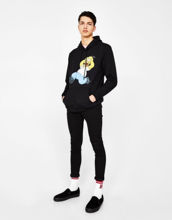 Simpsons sweatshirt - Image 4