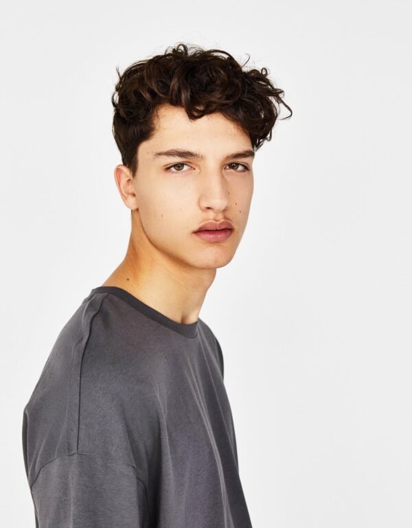 Boxy fit T-shirt - Image 3