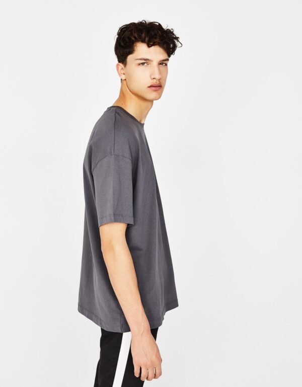 Boxy fit T-shirt - Image 4
