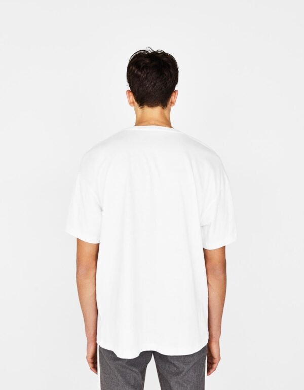 Boxy fit T-shirt - Image 7