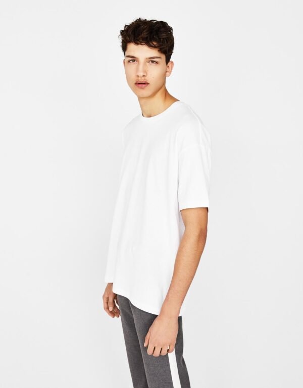 Boxy fit T-shirt - Image 8