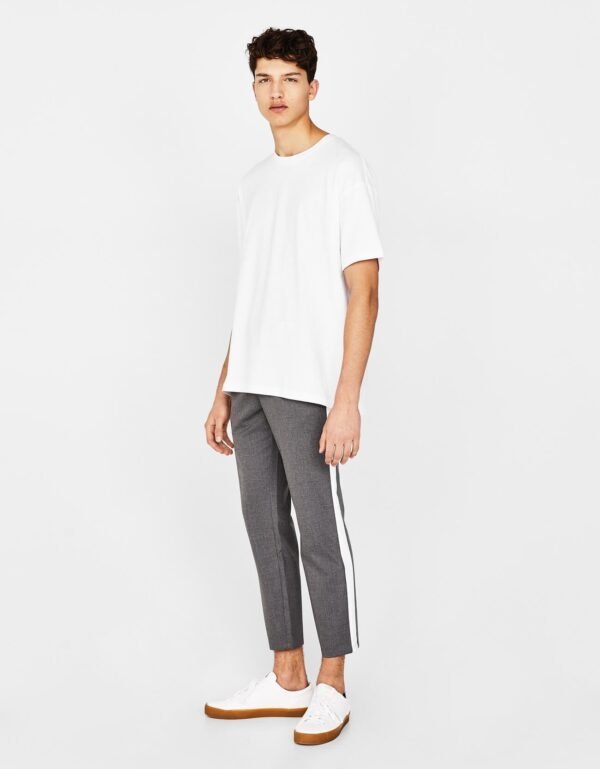 Boxy fit T-shirt - Image 9