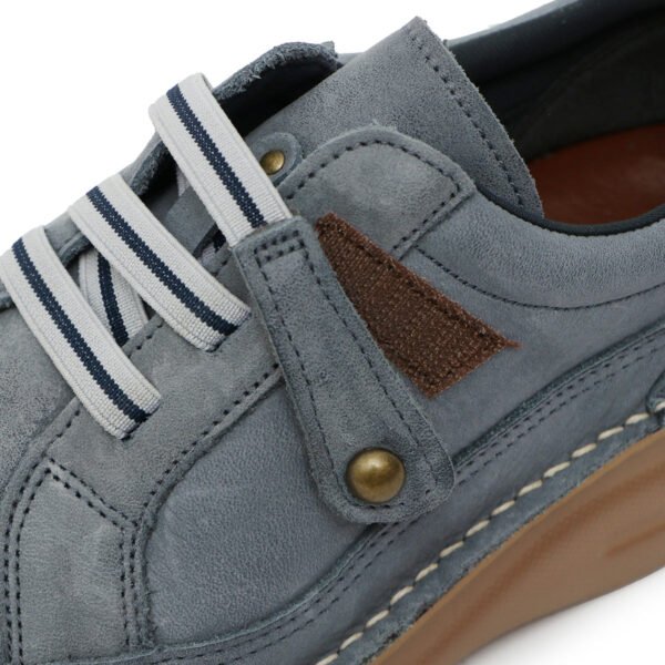 AitoIvoryGreyUltraLightWideFitSneakers - Image 6