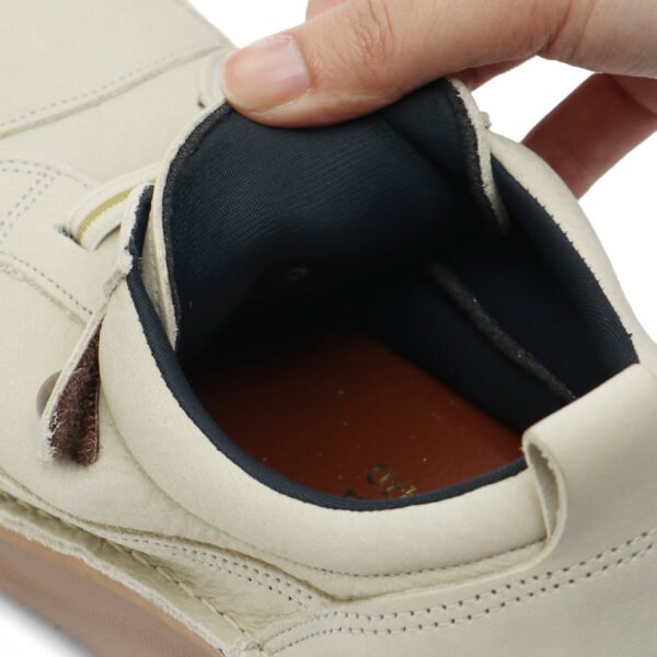 AitoIvoryGreyUltraLightWideFitSneakers - Image 8