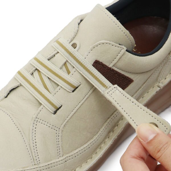 AitoIvoryGreyUltraLightWideFitSneakers - Image 7