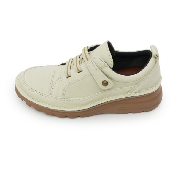AitoIvoryGreyUltraLightWideFitSneakers