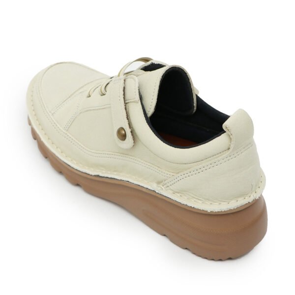 AitoIvoryGreyUltraLightWideFitSneakers - Image 3