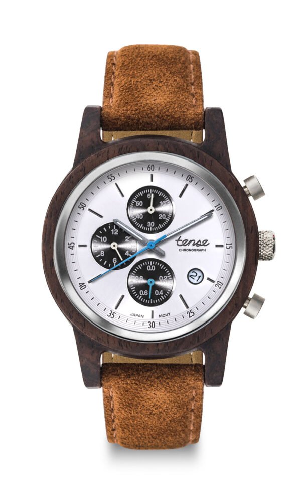 Cambridge Chrono Suede - Image 7