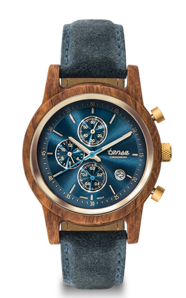 Cambridge Chrono Suede - Image 4
