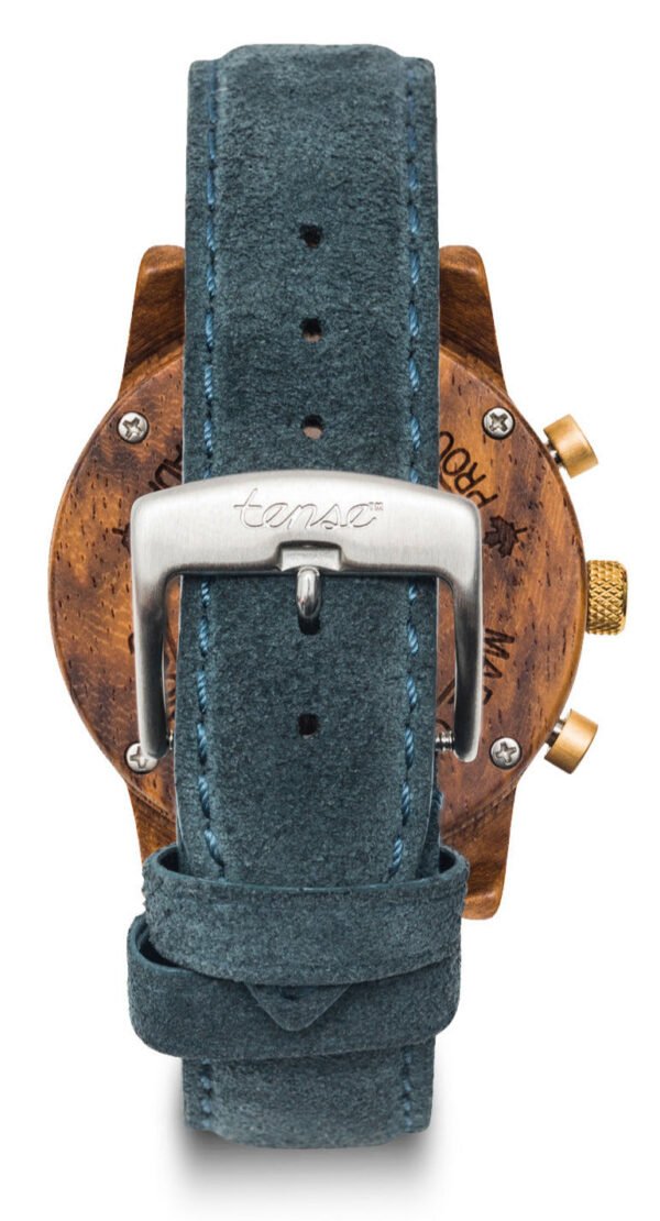 Cambridge Chrono Suede - Image 6
