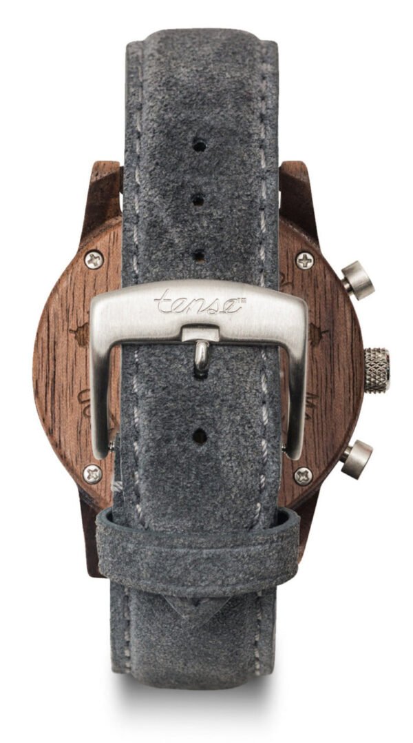 Cambridge Chrono Suede - Image 3