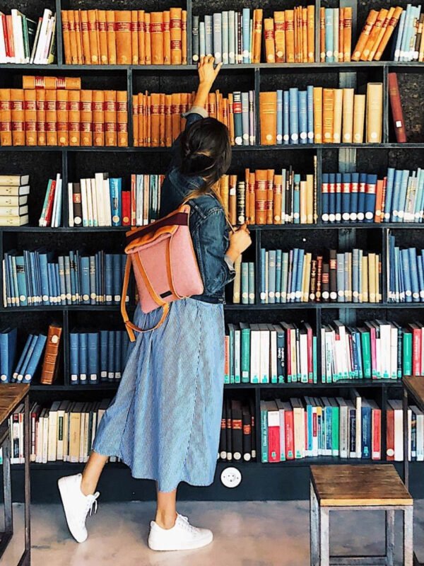 Sustainable Backpack - Image 2