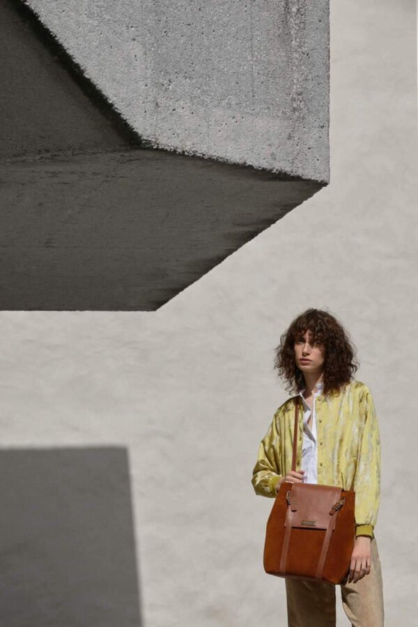Terracotta Backpack & Bag - Image 4