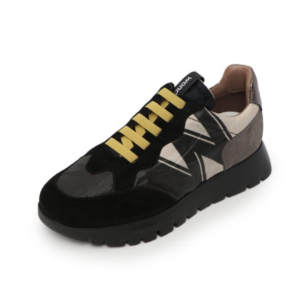 BenitaBlackWondersflySneakers - Image 2