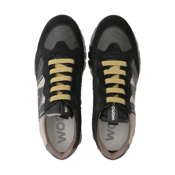 BenitaBlackWondersflySneakers - Image 4