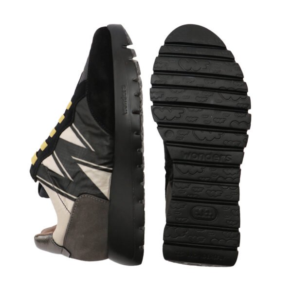 BenitaBlackWondersflySneakers - Image 5