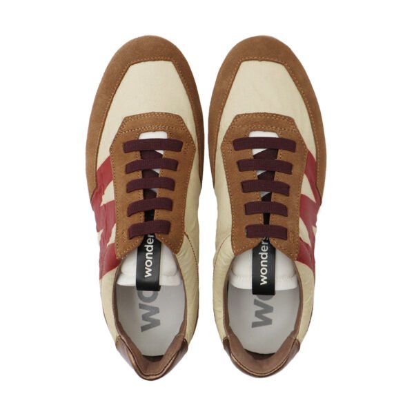 BenitaCamelWondersflySneakers - Image 4