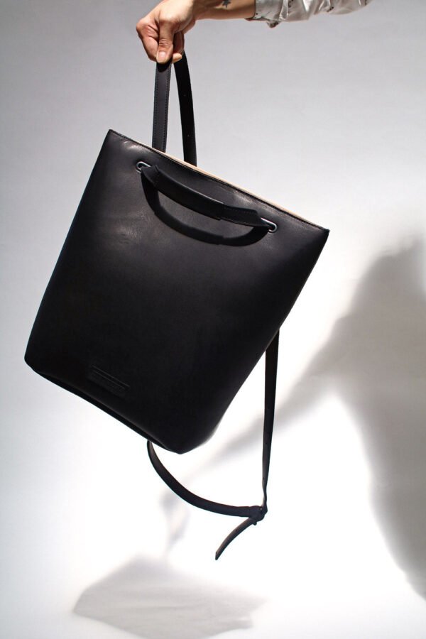 Tote backpack Vegetable - Image 8