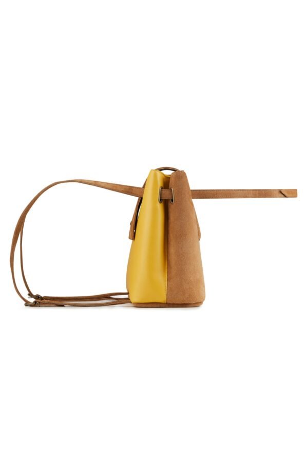 Mini Backpack Honey - Image 6