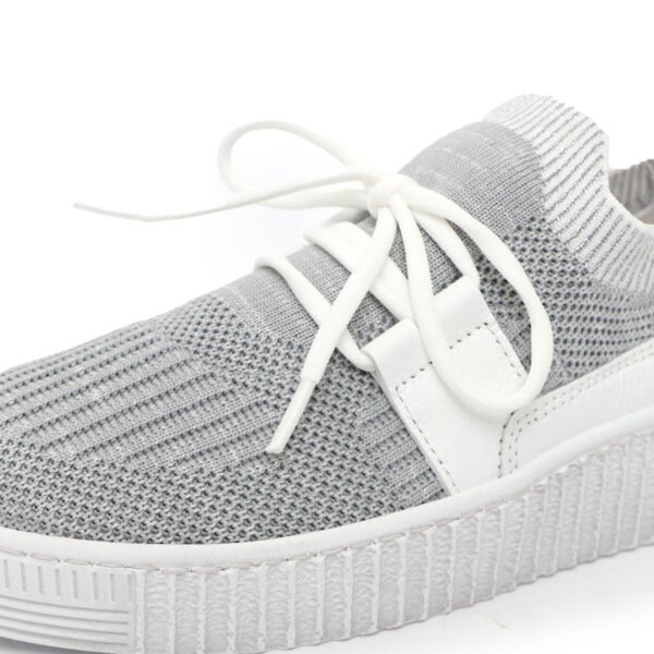 FinleyDenimBlueSoftWalkingSneakers - Image 8