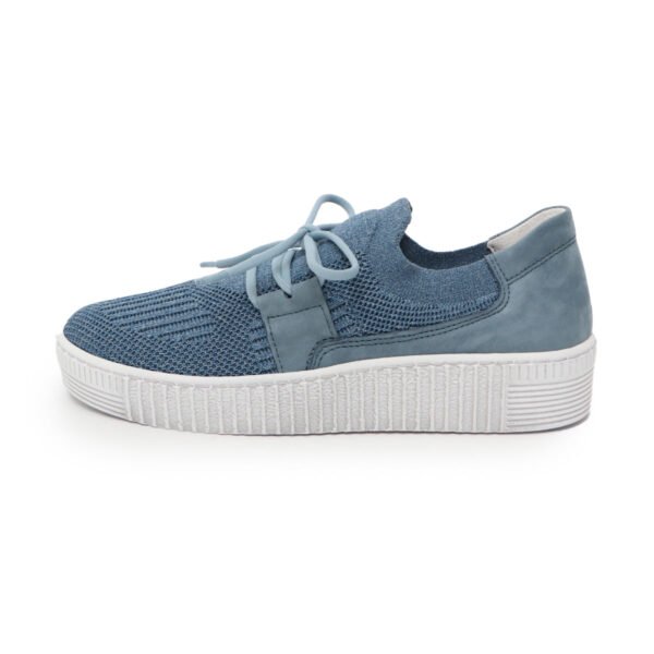 FinleyDenimBlueSoftWalkingSneakers