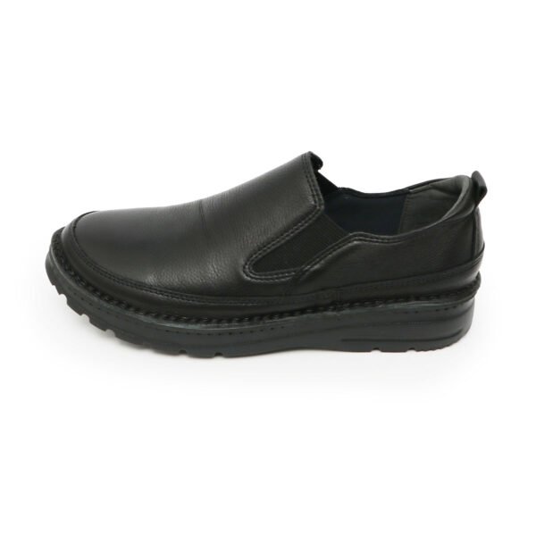 Ken2hommeBlackUltraLightandWideFitSlipon