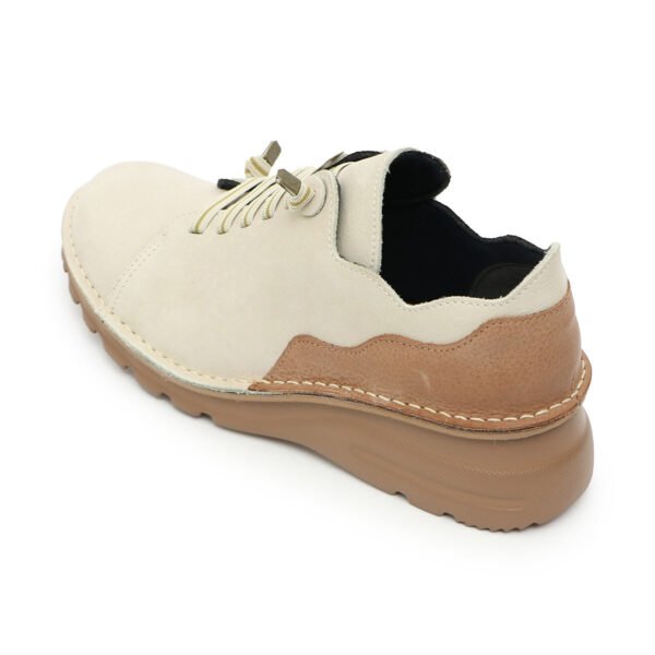 ManamiIvoryUltraLightWideFitSneakers - Image 3