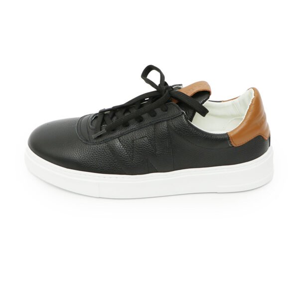 MateoHommeBlackUltraLightSneakers
