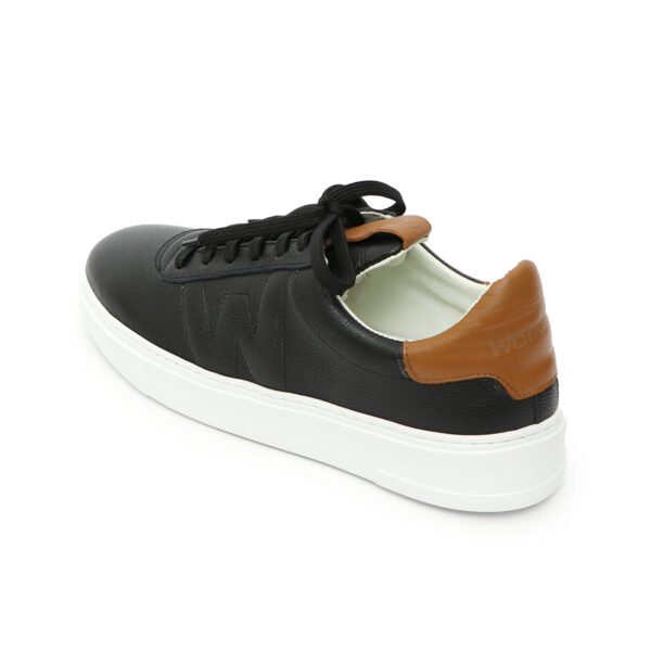 MateoHommeBlackUltraLightSneakers - Image 3