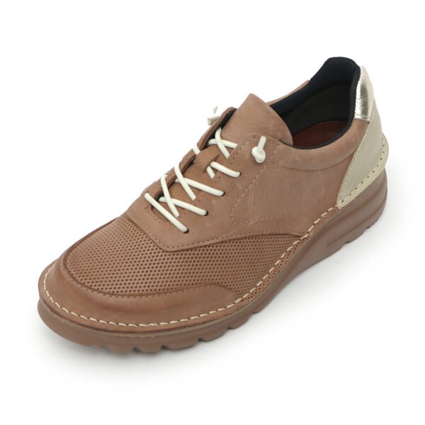 MidoCamelUltraLightWideFitSneaker - Image 2