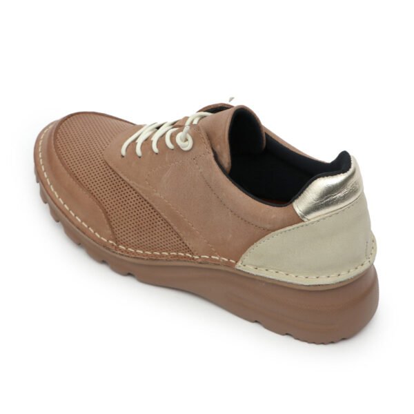MidoCamelUltraLightWideFitSneaker - Image 3