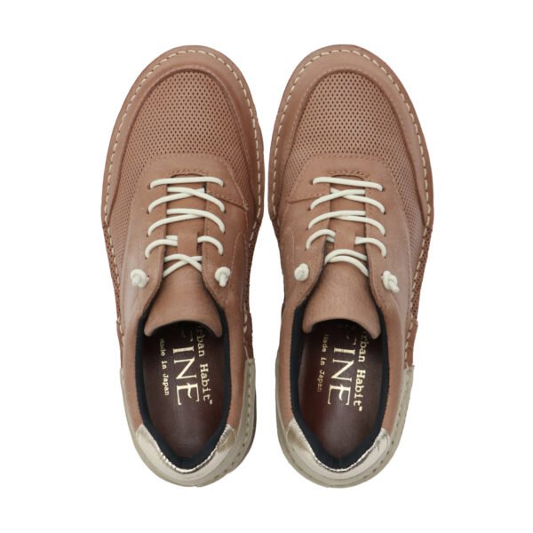 MidoCamelUltraLightWideFitSneaker - Image 4