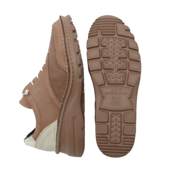 MidoCamelUltraLightWideFitSneaker - Image 5