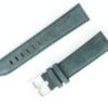 20 mm Suede Leather Watch Strap - Image 3
