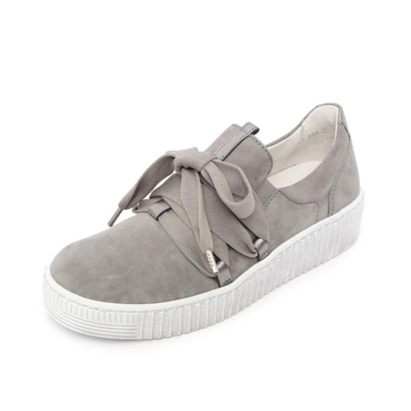 SwingGreySoftWalkingSneakers - Image 2