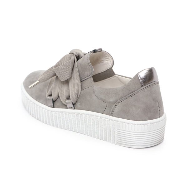 SwingGreySoftWalkingSneakers - Image 3