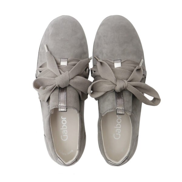 SwingGreySoftWalkingSneakers - Image 5