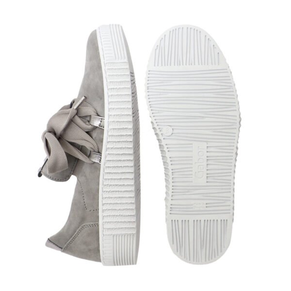 SwingGreySoftWalkingSneakers - Image 4