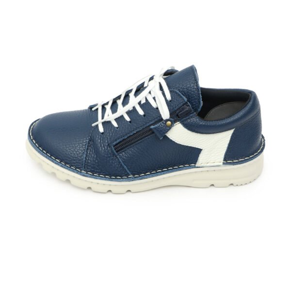 TsubasaBlueCombiUltraLightWideFitSneakers