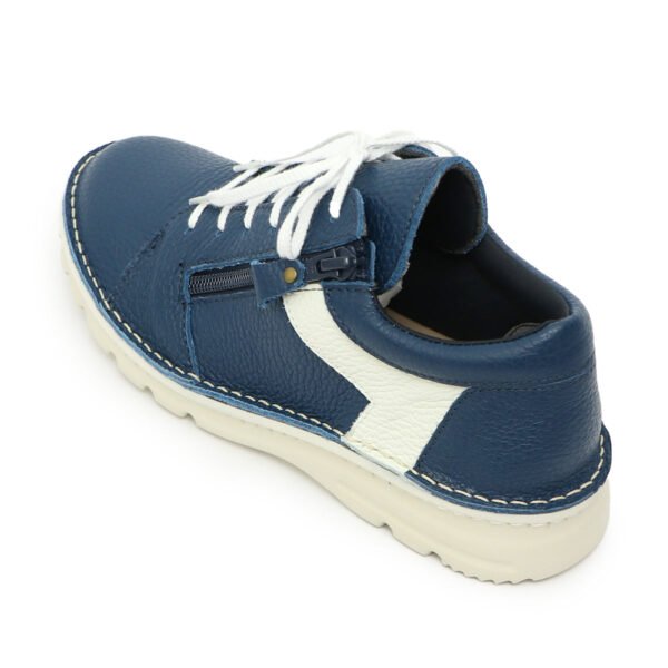 TsubasaBlueCombiUltraLightWideFitSneakers - Image 3