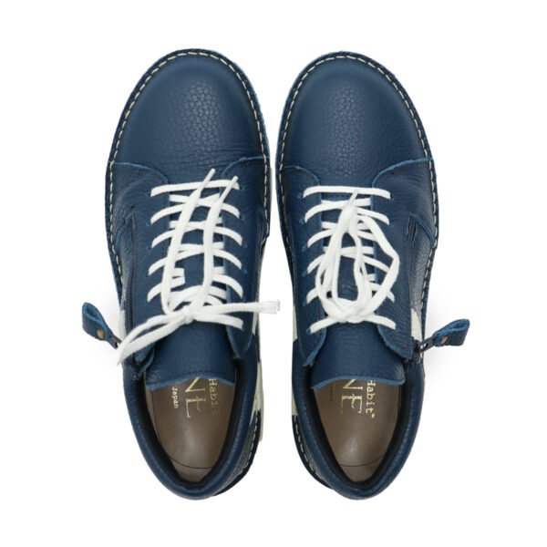 TsubasaBlueCombiUltraLightWideFitSneakers - Image 4