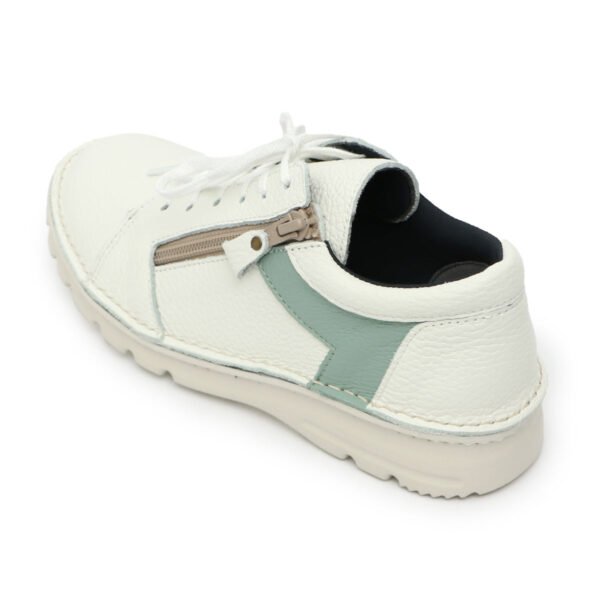 TsubasaWhitecombiUltraLightWideFitSneakers - Image 3