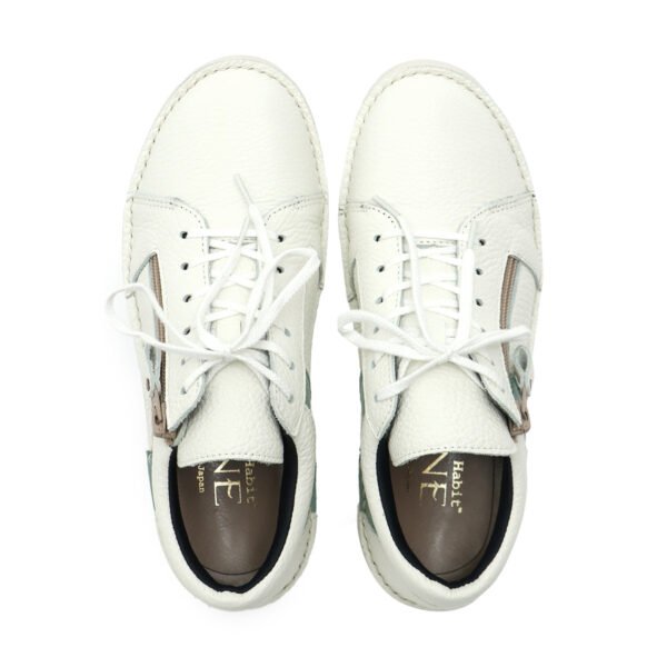 TsubasaWhitecombiUltraLightWideFitSneakers - Image 4