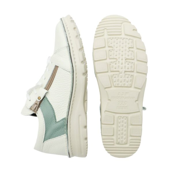 TsubasaWhitecombiUltraLightWideFitSneakers - Image 5