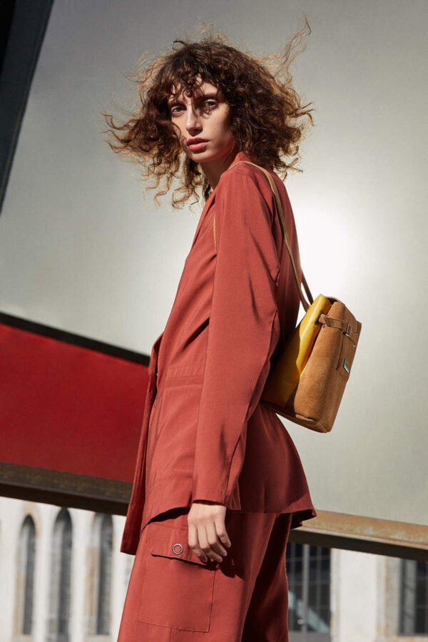 Mini Backpack Honey - Image 5