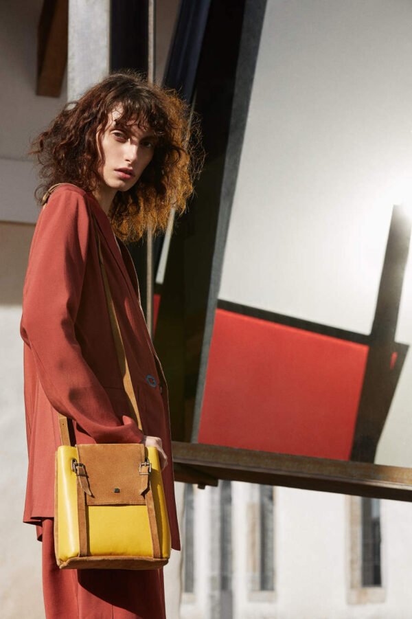 Mini Backpack Honey - Image 2