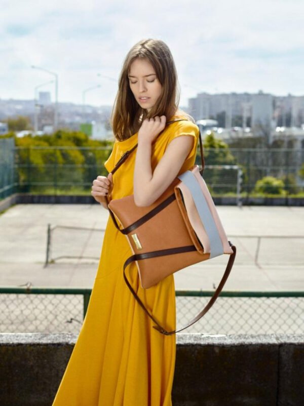 Backpack Sand - Image 4