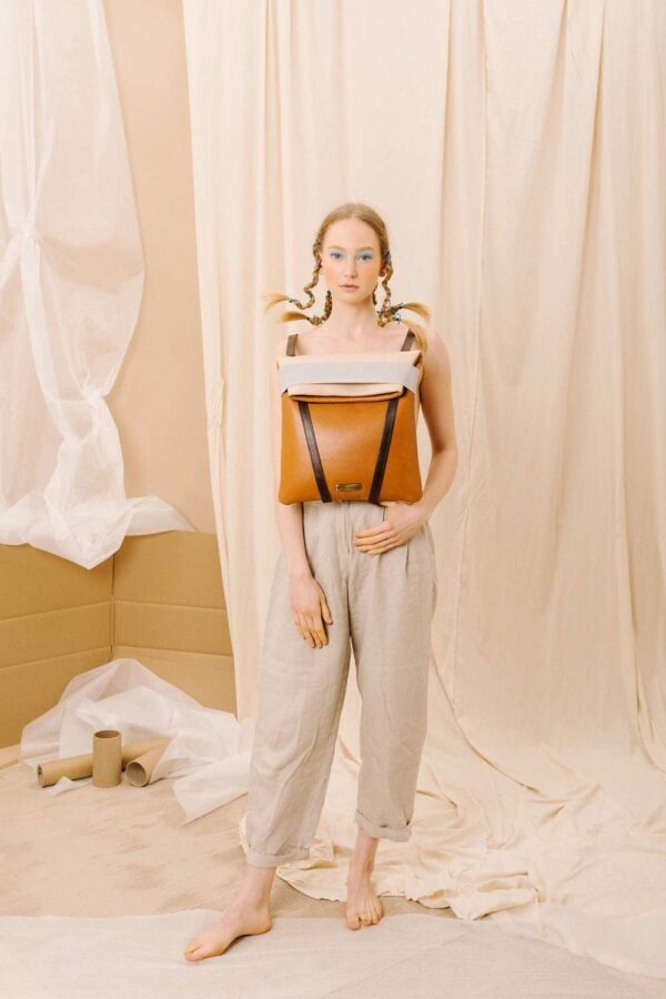 Backpack Sand - Image 3