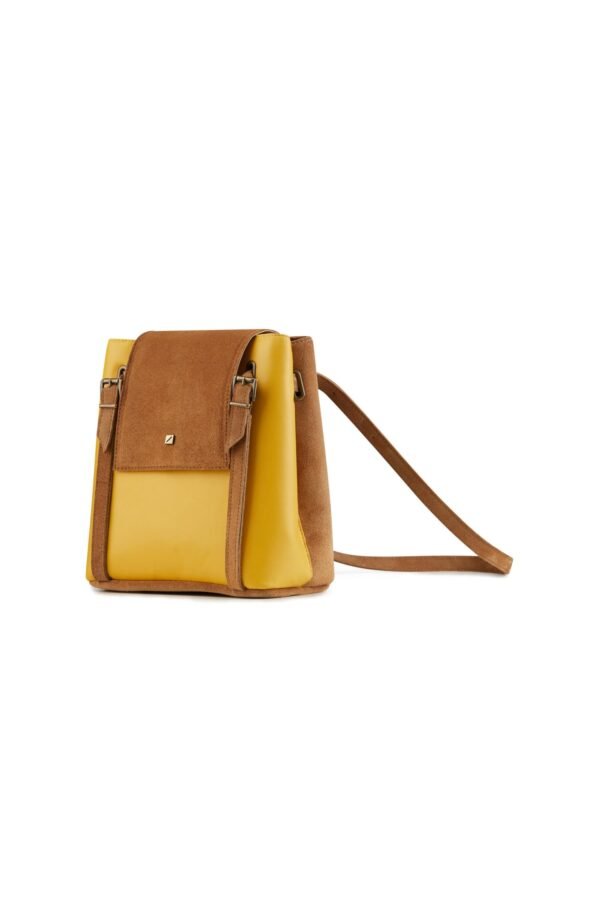 Mini Backpack Honey - Image 4
